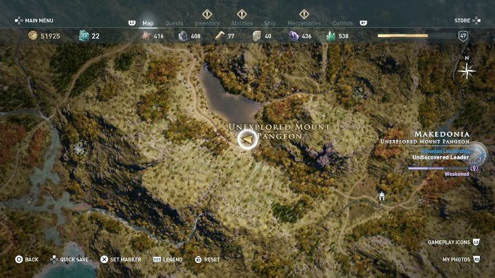 2 - Enigmatyczne ostrakony w Macedonii - Assassins Creed Odyssey - poradnik do gry