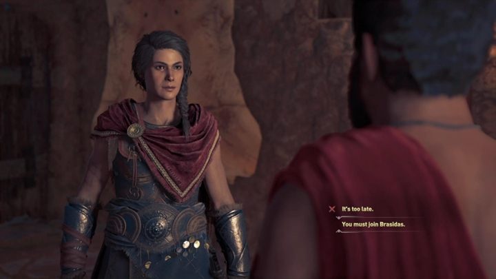 Czas rozprawić się z Lagosem - Czciciele i Archont - Solucja gry Assassins Creed Odyssey - Assassins Creed Odyssey - poradnik do gry