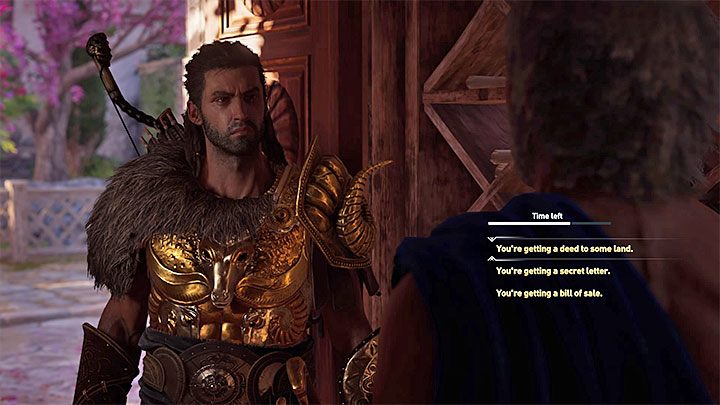 3 - Zaliczanie zadań i rodzaje zadań w Assassins Creed Odyssey - Assassins Creed Odyssey - poradnik do gry