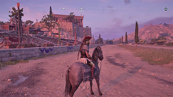 Igrzyska Olimpjskie są rozgrywane w grze Assassins Creed: Odyssey w regionie o nazwie Elis - Czy można wziąć udział w Igrzyskach Olimpijskich w Assassins Creed Odyssey? - Assassins Creed Odyssey - poradnik do gry
