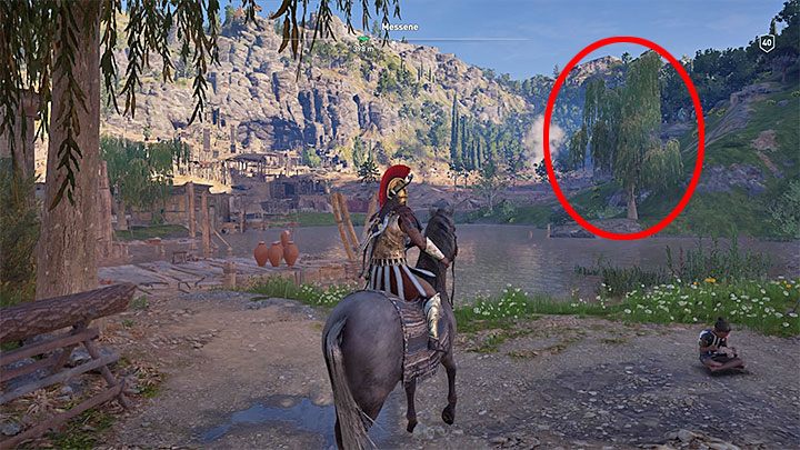 6 - Enigmatyczne ostrakony na Wyspie Mesenia - Assassins Creed Odyssey - poradnik do gry
