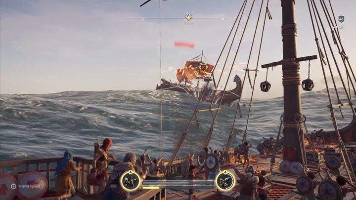 Gdzie go odnaleźć - Bogowie Morza Egejskiego - Czciciele Kosmosa w Assassins Creed Odyssey - Assassins Creed Odyssey - poradnik do gry