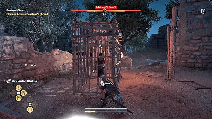 1 - Odessa - Romanse w Assassins Creed Odyssey - Assassins Creed Odyssey - poradnik do gry