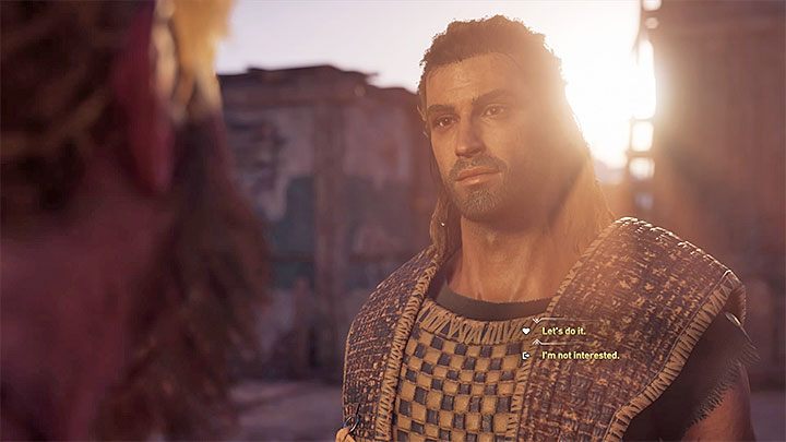2 - Kosta - Romanse w Assassins Creed Odyssey - Assassins Creed Odyssey - poradnik do gry