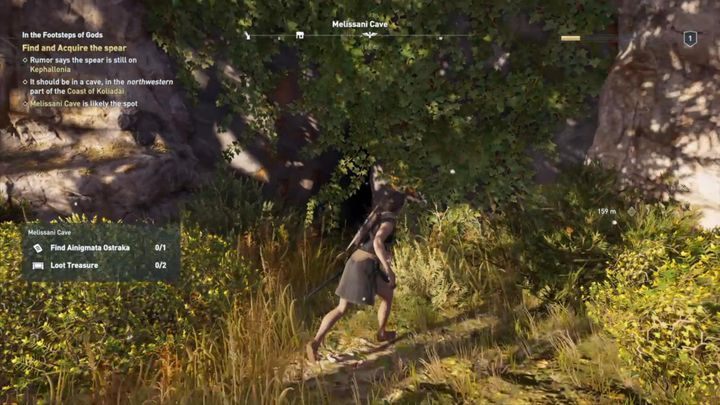 2 - Wyspy Kefalońskie - Misje poboczne w Assassins Creed Odyssey - Assassins Creed Odyssey - poradnik do gry