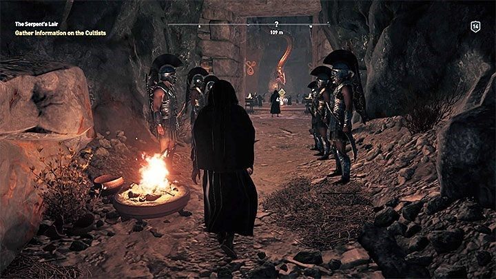 Spotkania z Czcicielami Kosmosa nie możesz w żaden sposób przegapić - AC Odyssey: Czciciele Kosmosa - lista, podstawy - Assassins Creed Odyssey - poradnik do gry