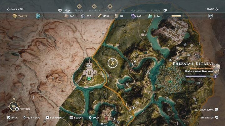 Pomniki Marmurowej Dziewicy (Marble Maiden Tribute) to pomniki, które ustawione są w różnych częściach mapy - AC Odyssey Los Atlantydy: Pomniki Marmurowej Dziewicy, lista, podstawy - Assassins Creed Odyssey - poradnik do gry