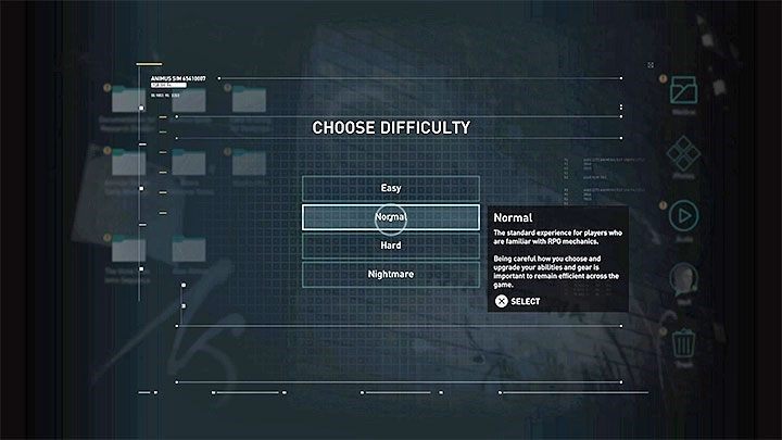 Poziom trudności możesz wybrać dopiero po ukończeniu prologu gry, w którym steruje się Leonidasem - AC Odyssey: FAQ/Najczęściej zadawane pytania - Assassins Creed Odyssey - poradnik do gry