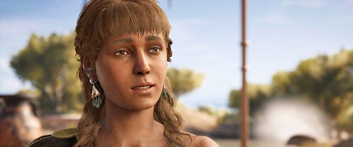 1 - Mapa Wyspy Kithira - grobowce, ostrakony, zagadki i sekrety - Assassins Creed Odyssey - poradnik do gry