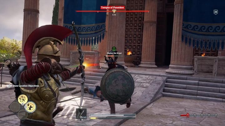Gdzie go odnaleźć - Herosi Czcicieli - Czciciele Kosmosa w Assassins Creed Odyssey - Assassins Creed Odyssey - poradnik do gry