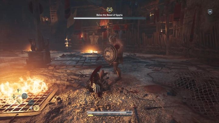 Gdzie go odnaleźć - Herosi Czcicieli - Czciciele Kosmosa w Assassins Creed Odyssey - Assassins Creed Odyssey - poradnik do gry