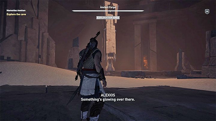 1 - Przywrócone dziedzictwo - trofeum w Assassins Creed Odyssey - Assassins Creed Odyssey - poradnik do gry