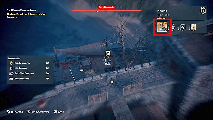 Od momentu odblokowania opcji rektutacji możesz rozglądać się za kandydatami - Od dziś pracujesz dla mnie - trofeum w Assassins Creed Odyssey - Assassins Creed Odyssey - poradnik do gry