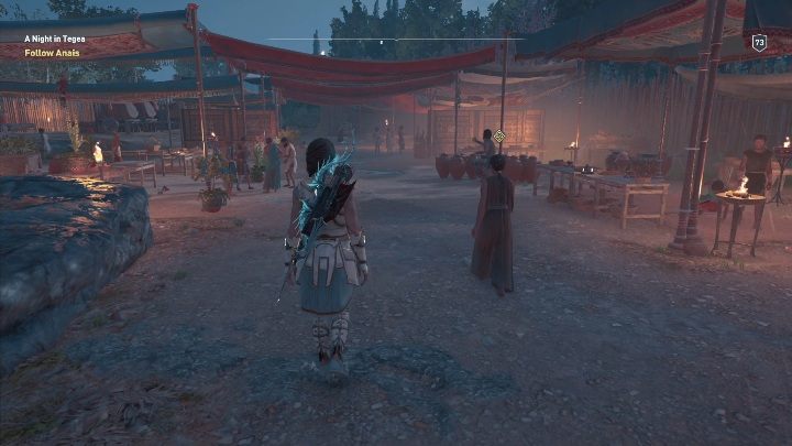 Z wynikami śledztwa udaj się do Anais - Stara miłość nie rdzewieje - Solucja Assassins Creed Odyssey - Assassins Creed Odyssey - poradnik do gry
