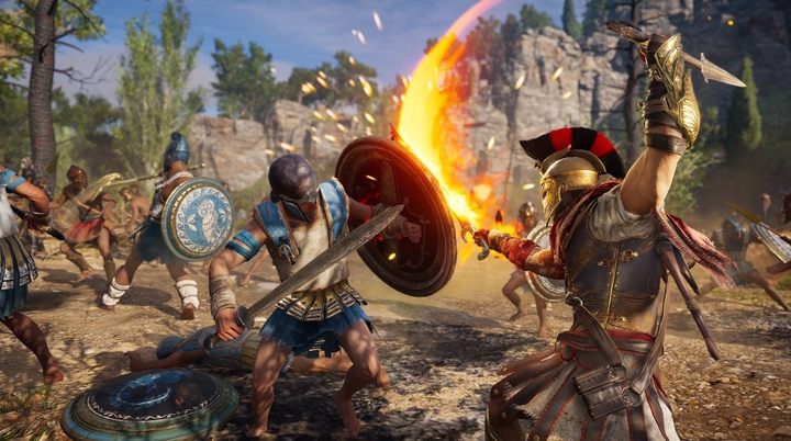 W trybie eksploracyjnym zmienia się przede wszystkim sposób wykonywania zadań - Czym różni się tryb eksploracyjny od normalnego w Assassins Creed Odyssey? - Assassins Creed Odyssey - poradnik do gry