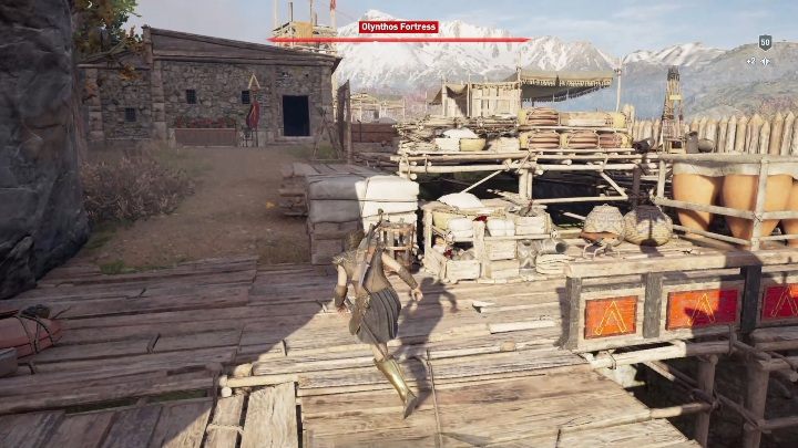 Aby odkryć tożsamość tego wroga musisz zdobyć odpowiedni dokument - Zakon Łowców - zabójstwa w Dziedzictwo pierwszego ostrza DLC - Assassins Creed Odyssey - poradnik do gry