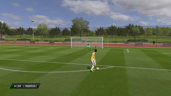 Arena to miejsce treningowe w którym Gracz może kontrolować jednego zawodnika i ma możliwość ćwiczenia np - Tryby rozgrywki w FIFA 19 - FIFA 19 - poradnik do gry
