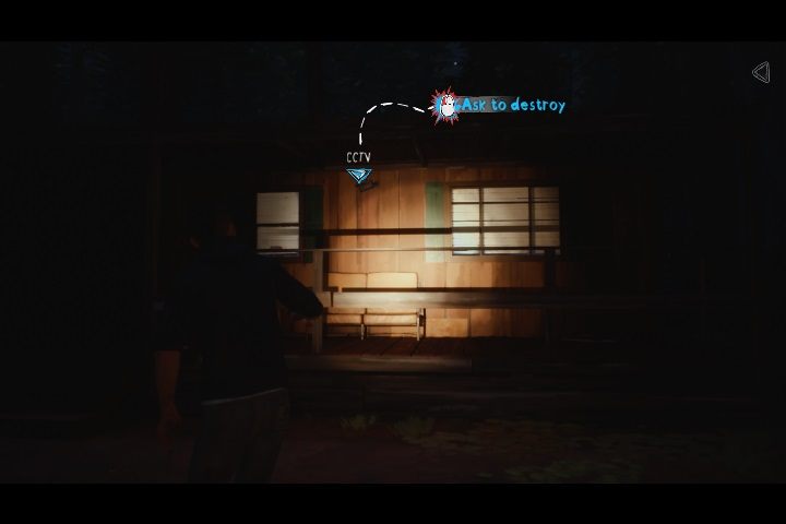 Przy oknie dajemy Inspect i prosimy Daniela, żeby podniósł blokadę wewnętrzną drzwi - Rozdział 4 - Zemsta nie zawsze słodka | Solucja Life is Strange 2 Epizod 3 - Life is Strange 2 - poradnik do gry