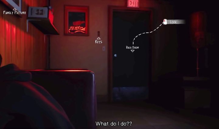 W dalszej kolejności - Rozdział 2 - Park i stacja benzynowa | Solucja Epizodu 1 gry Life is Strange 2 - Life is Strange 2 - poradnik do gry