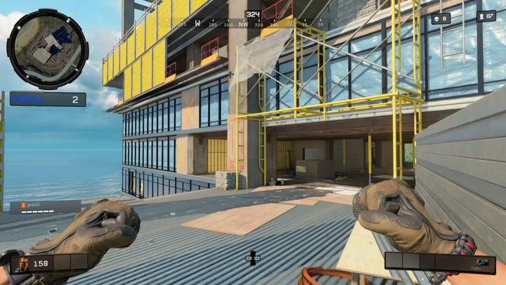 Plac budowy - Mapa i opis ciekawych lokacji trybu Blackout - Call of Duty Black Ops 4 - poradnik do gry