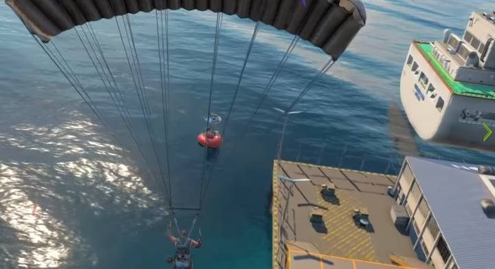 5 - Wyzwania (Mokra robota) w trybie Blackout - Call of Duty Black Ops 4 - poradnik do gry