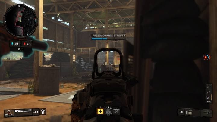 Rozgrywka polega na przejmowaniu stref w wyznaczonych punktach na mapie gry - Domyślne tryby wieloosobowe w Call of Duty Black Ops 4 - Call of Duty Black Ops 4 - poradnik do gry