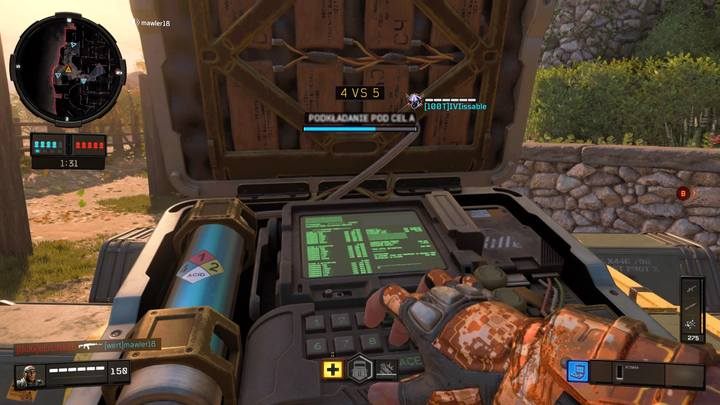 Zabij oponentów lub postaw bombę i ochroń ją do czasu eksplozji - Domyślne tryby wieloosobowe w Call of Duty Black Ops 4 - Call of Duty Black Ops 4 - poradnik do gry
