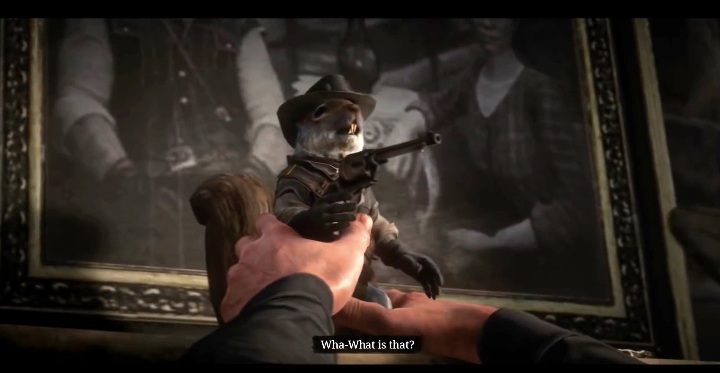 Po wykonaniu wszystkich zleceń dostaniesz lis od pani Hoobs - Red Dead Redemption 2: Polowanie na zlecenie - porady, nagrody - Red Dead Redemption 2 - poradnik do gry