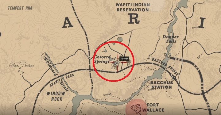 2 - Red Dead Redemption 2: Legendarny Wilk - mapy, porady - Red Dead Redemption 2 - poradnik do gry