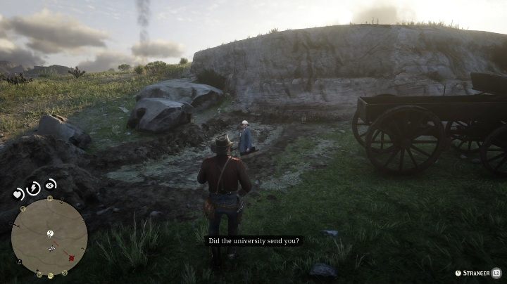 1 - Red Dead Redemption 2: Kości dinozaurów - Sekrety i znajdźki - Red Dead Redemption 2 - poradnik do gry