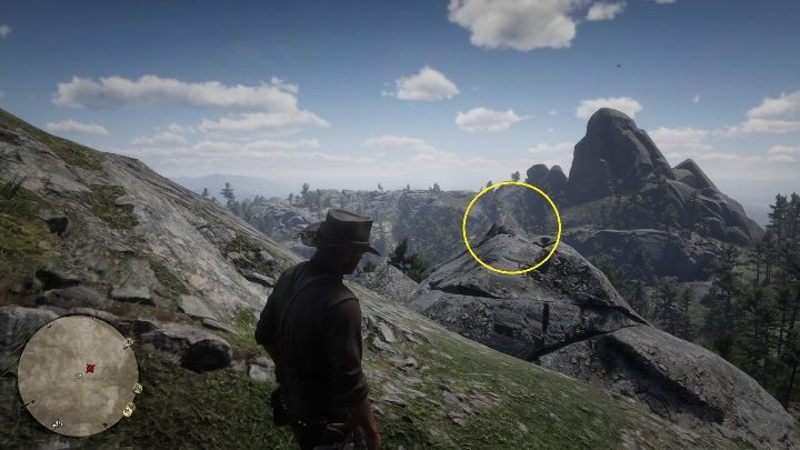 2 - Red Dead Redemption 2: Kości dinozaurów - Sekrety i znajdźki - Red Dead Redemption 2 - poradnik do gry