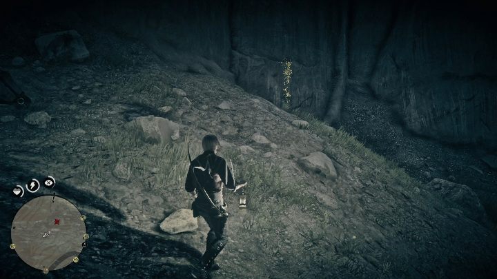 Te kości są przyczepione do skały - Red Dead Redemption 2: Kości dinozaurów - Sekrety i znajdźki - Red Dead Redemption 2 - poradnik do gry