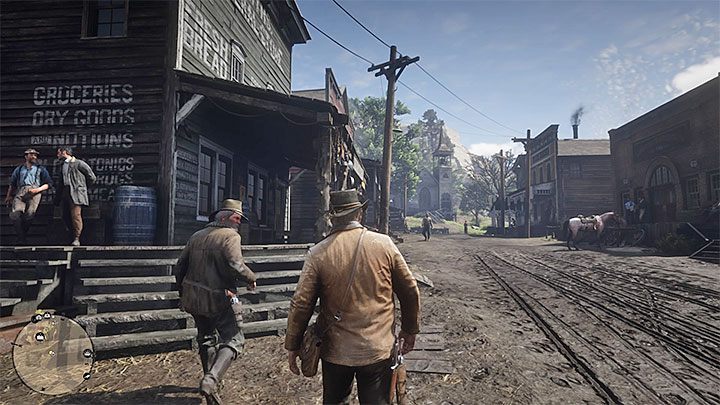 1 - Red Dead Redemption 2: Koń bohatera - czy może zginąć? - Red Dead Redemption 2 - poradnik do gry