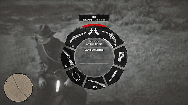 1 - Red Dead Redemption 2: Strzelanie z dwóch broni na raz - czy można? - Red Dead Redemption 2 - poradnik do gry