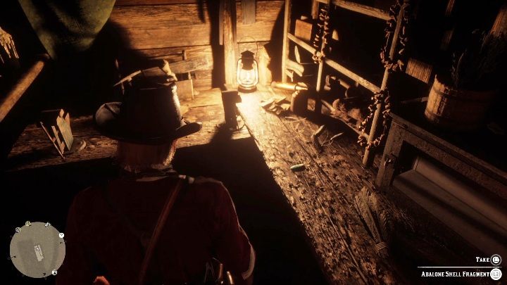 3 - Red Dead Redemption 2: Unikalne przedmioty - Mapa - Red Dead Redemption 2 - poradnik do gry