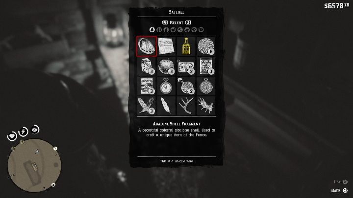 Aby zdobyć ten przedmiot musisz wejść do chaty - Red Dead Redemption 2: Unikalne przedmioty - Mapa - Red Dead Redemption 2 - poradnik do gry