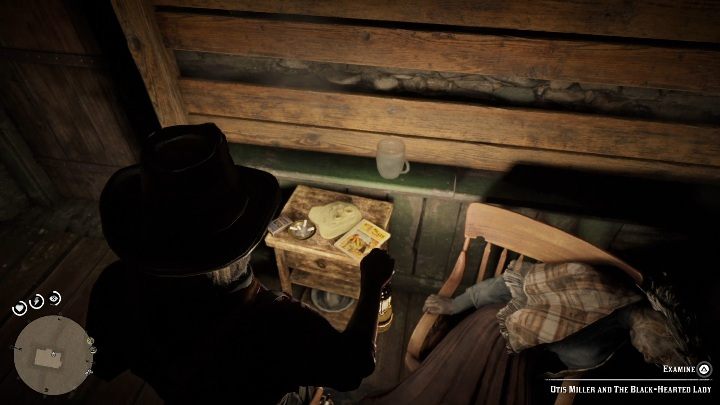 9 - Red Dead Redemption 2: Unikalne przedmioty - Mapa - Red Dead Redemption 2 - poradnik do gry
