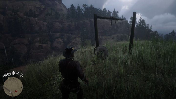 22 - Red Dead Redemption 2: Unikalne przedmioty - Mapa - Red Dead Redemption 2 - poradnik do gry