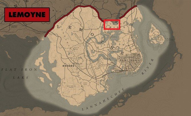 1 - Red Dead Redemption 2: Easter eggi - Red Dead Redemption 2 - poradnik do gry