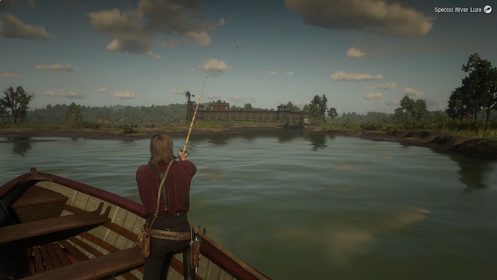 1 - Red Dead Redemption 2: Legendarny Sumik Czarny - mapy, porady - Red Dead Redemption 2 - poradnik do gry