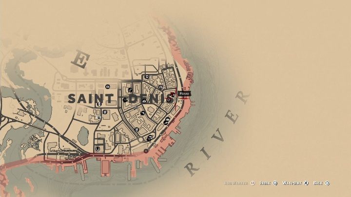 Sztabki złota, jak i inne drogocenne przedmioty możesz sprzedać u Pasera, jest on dostępny w Saint Denis, Emerald Ranch, Van Horn i Rhodes - Red Dead Redemption 2: Sztabka złota - jak zdobyć, gdzie ją sprzedać? - Red Dead Redemption 2 - poradnik do gry
