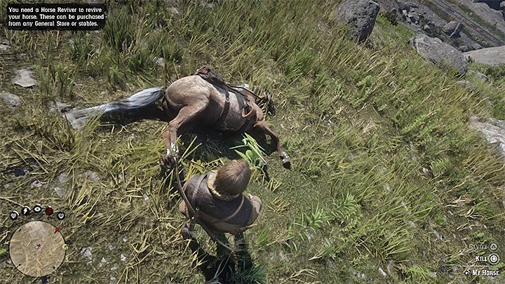 Jeśli jesteś blisko jakiejś stadniny bądź konia weź swoje siodło i umieść je na innym wierzchowcu - Red Dead Redemption 2: Siodło - czy trzeba odzyskać po śmierci konia? - Red Dead Redemption 2 - poradnik do gry