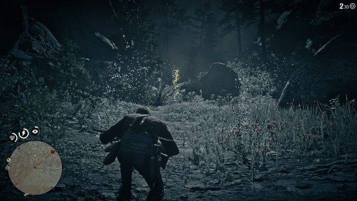 Niedźwiedź zaatakuje cię jeśli staniesz na jego drodze, a tym bardziej jeśli zaczniesz do niego strzelać - Red Dead Redemption 2: Legendarny Niedźwiedź - mapy, porady - Red Dead Redemption 2 - poradnik do gry
