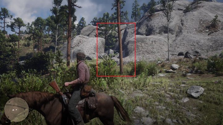 1 - Red Dead Redemption 2: Zagadka z dziwnymi posągami, porady - Red Dead Redemption 2 - poradnik do gry