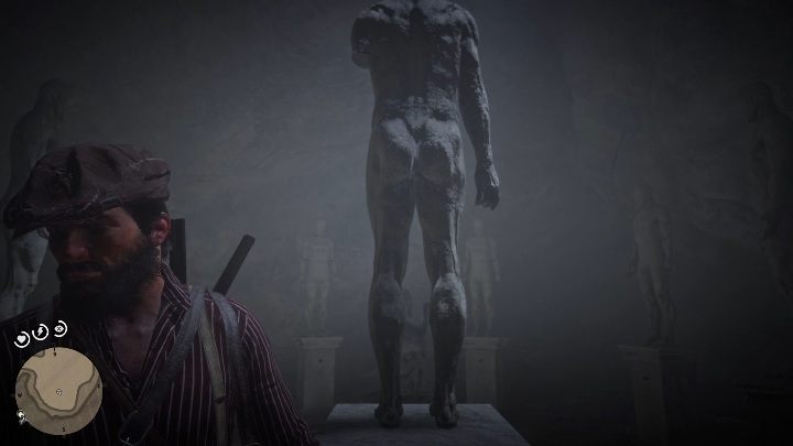 5 - Red Dead Redemption 2: Zagadka z dziwnymi posągami, porady - Red Dead Redemption 2 - poradnik do gry