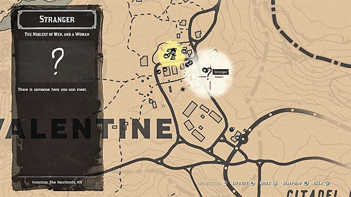 1 - Red Dead Redemption 2: Najszlachetniejsi z mężczyzn i kobieta - opis przejścia - Red Dead Redemption 2 - poradnik do gry
