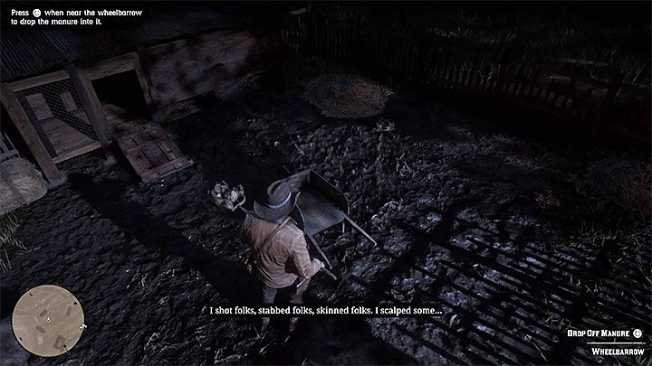 Musisz pomóc Emmetowi w pracy na farmie - Red Dead Redemption 2: Najszlachetniejsi z mężczyzn i kobieta - opis przejścia - Red Dead Redemption 2 - poradnik do gry