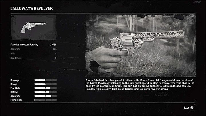 Po zakończeniu misji koniecznie przeszukaj zwłoki Callowaya - Red Dead Redemption 2: Najszlachetniejsi z mężczyzn i kobieta - opis przejścia - Red Dead Redemption 2 - poradnik do gry