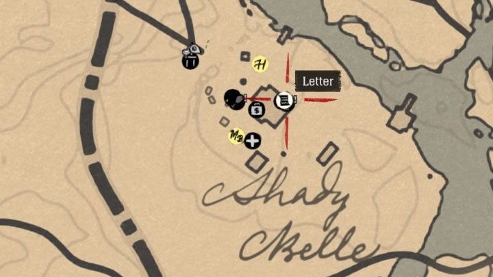 Dla przypomnienia pierwsze spotkanie z Mary miało miejsce w drugim rozdziale gry w ramach zaliczania zadania Kto kiedyś kochał prawdziwie - Red Dead Redemption 2: Ojcostwo i inne marzenia - opis przejścia, mapa, porady - Red Dead Redemption 2 - poradnik do gry