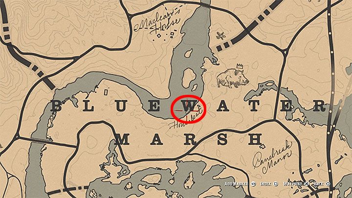 Druga metoda to odnalezienie nieużywanej łodzi w świecie gry - Red Dead Redemption 2: Łódka - gdzie znaleźć? - Red Dead Redemption 2 - poradnik do gry